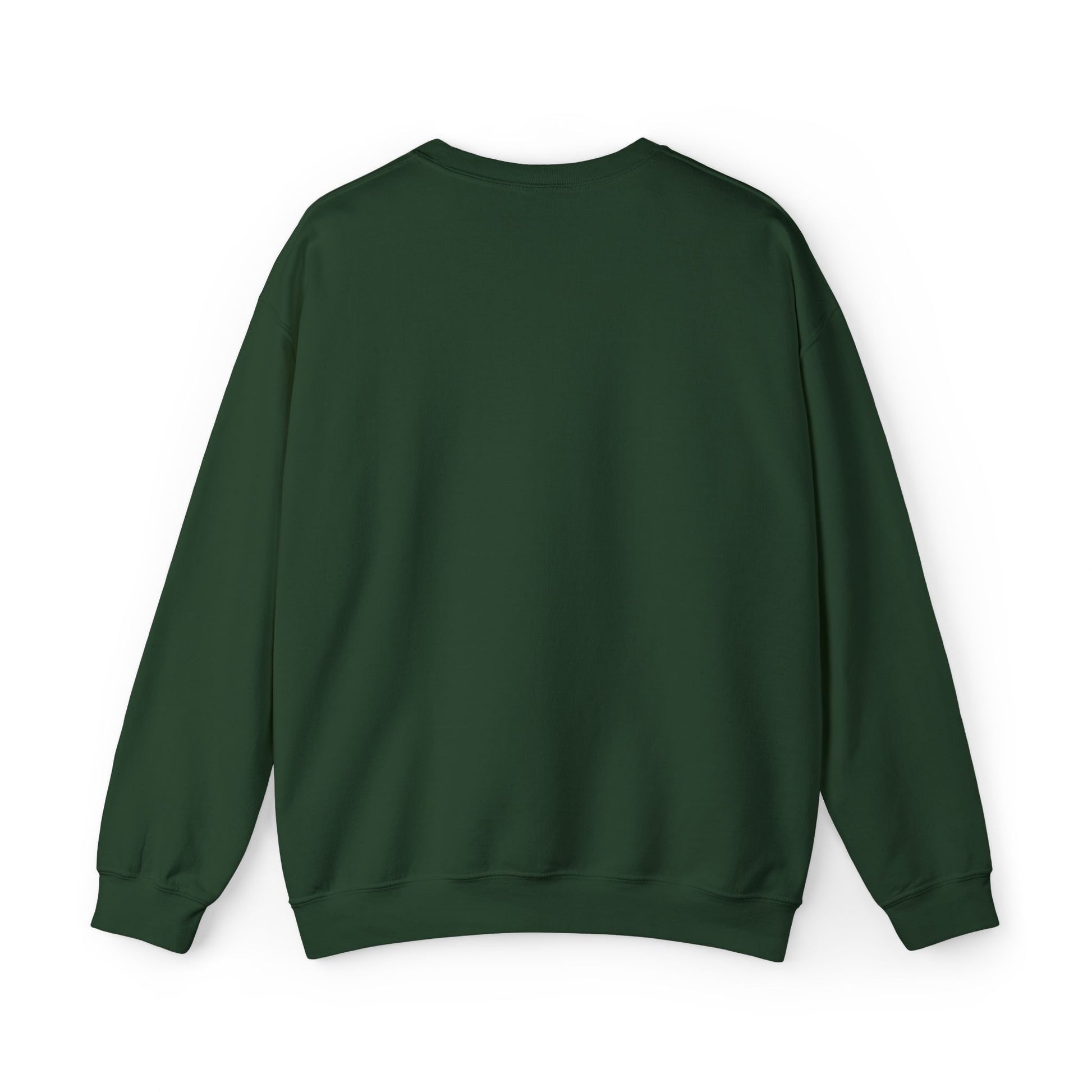 Juneteenth 1865 Crewneck Sweatshirt - Gold Red Black Green Colors