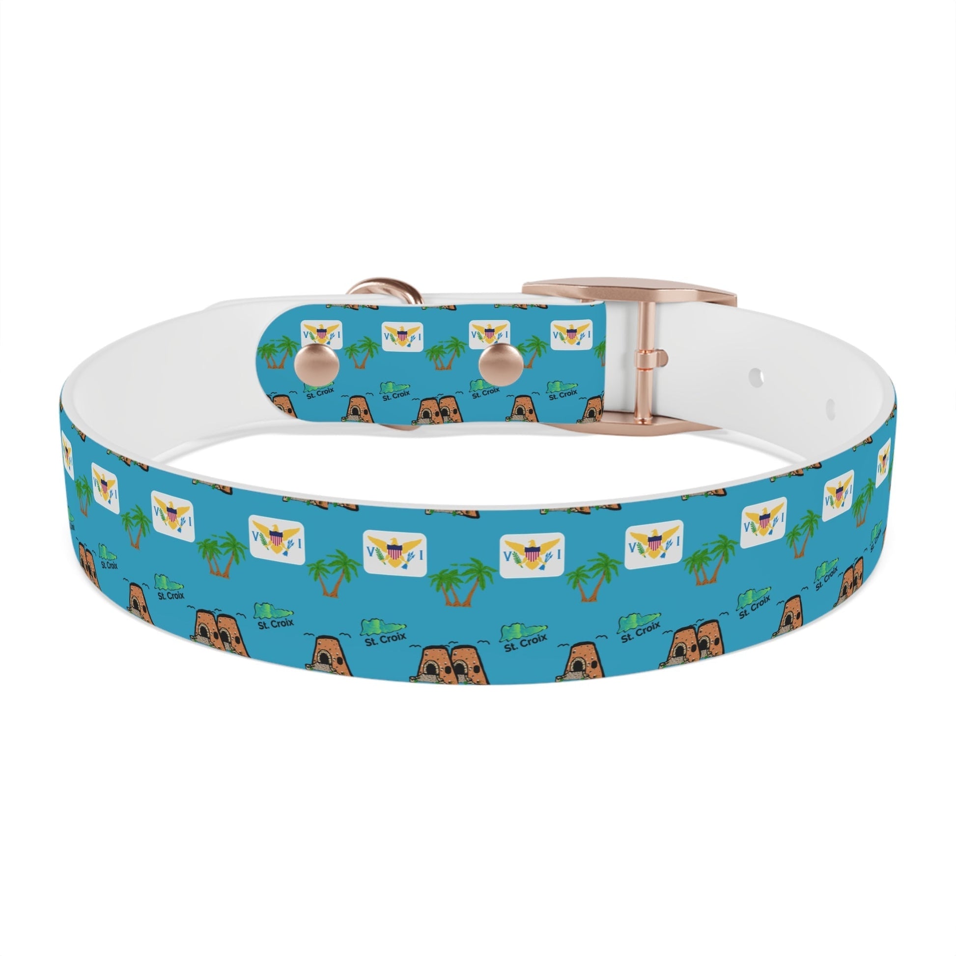 Crucian Creatures Pet Collar