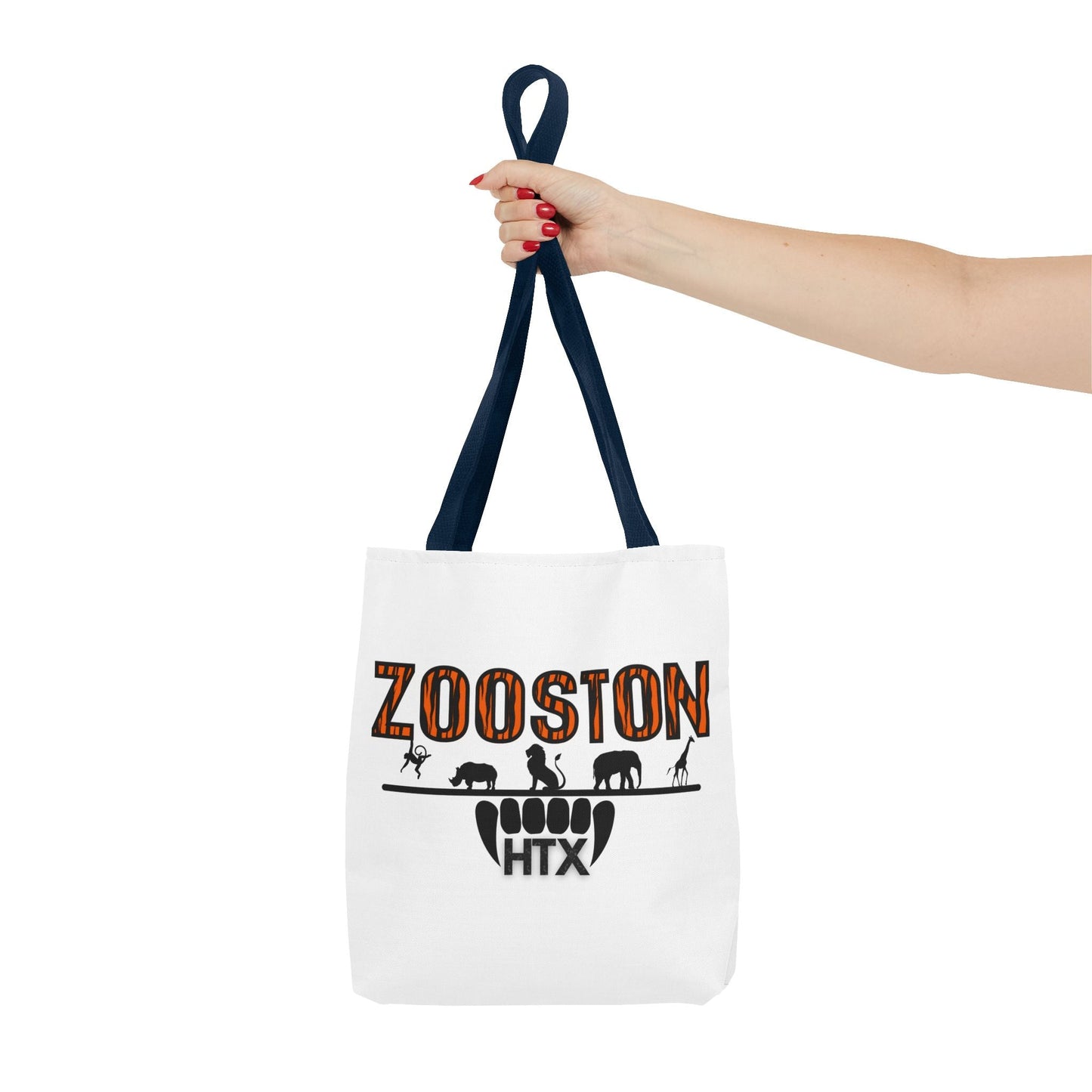 Adventure-Ready Tote Bag