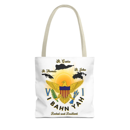 I Bahn Yah Travel Tote Bag — Everyday Carry Tote