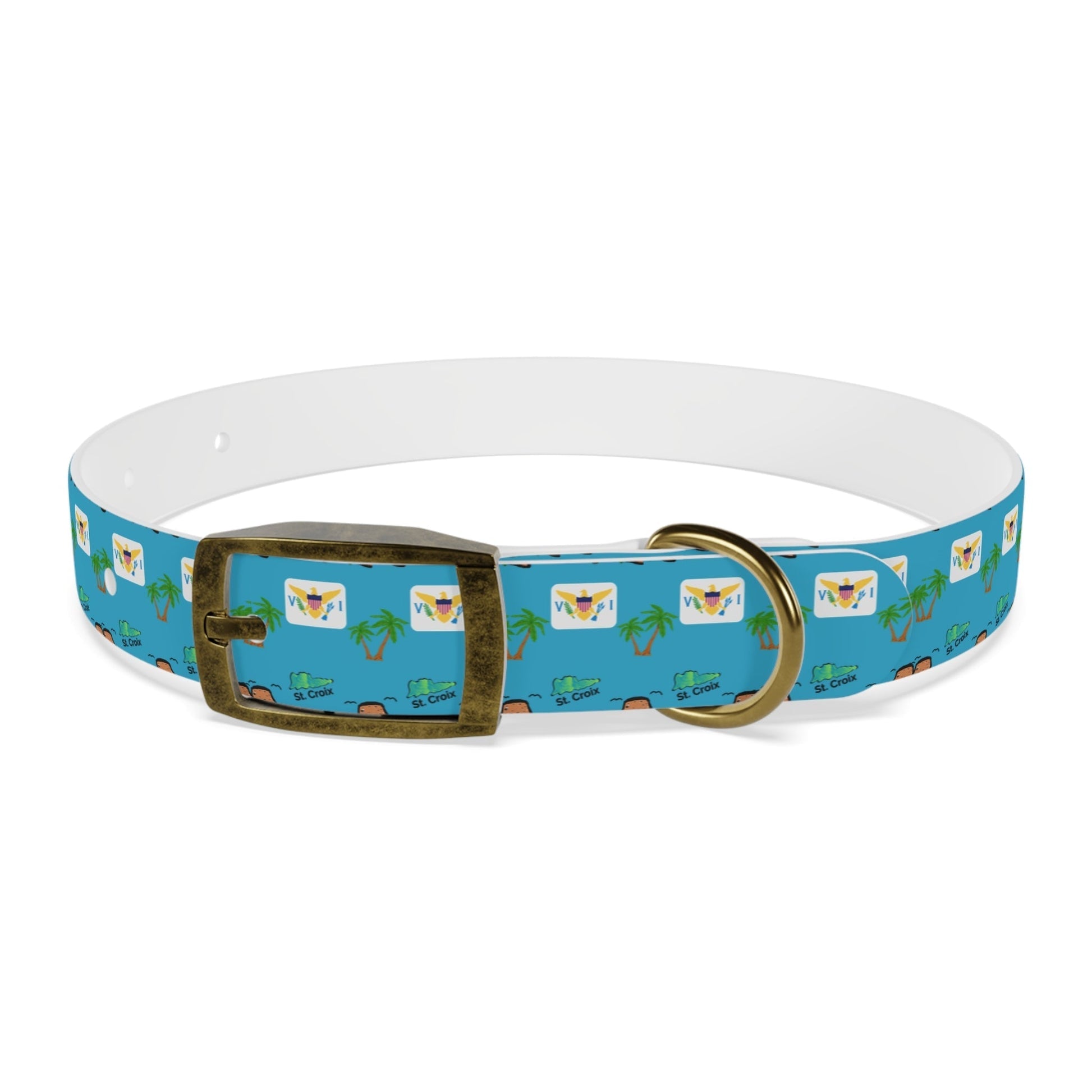 Crucian Creatures Pet Collar