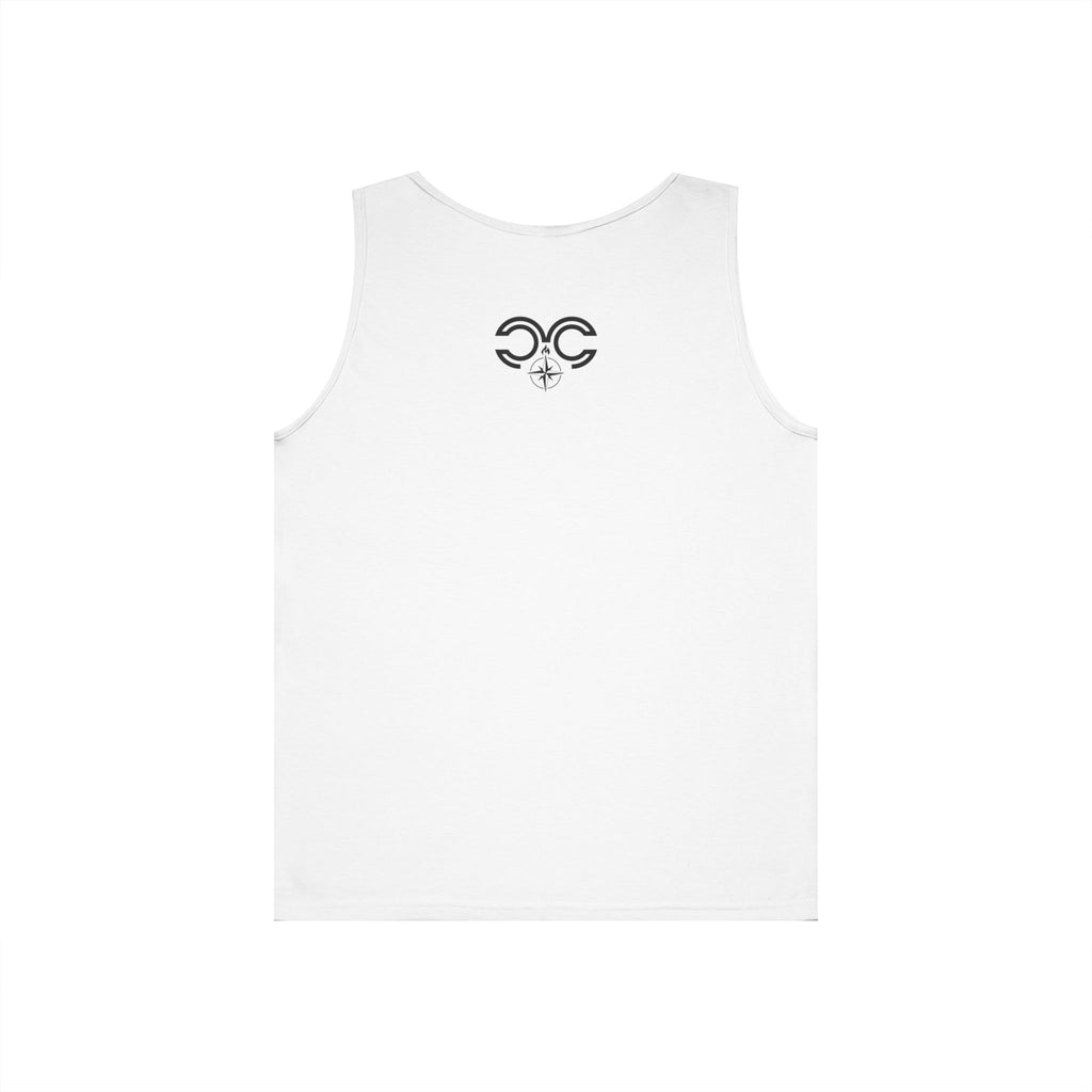 Tank Top Waves of Freedom Juneteenth Design