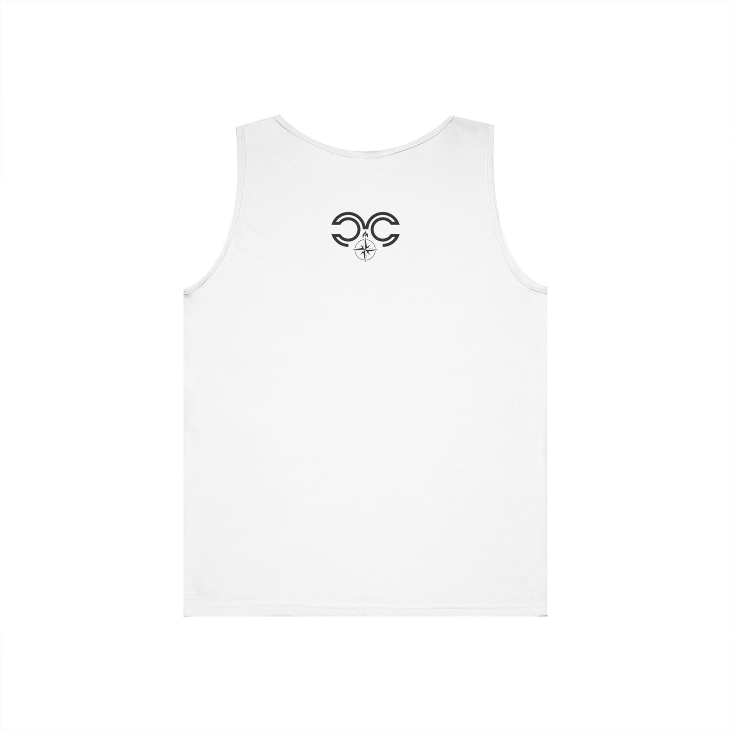 Tank Top Waves of Freedom Juneteenth Design