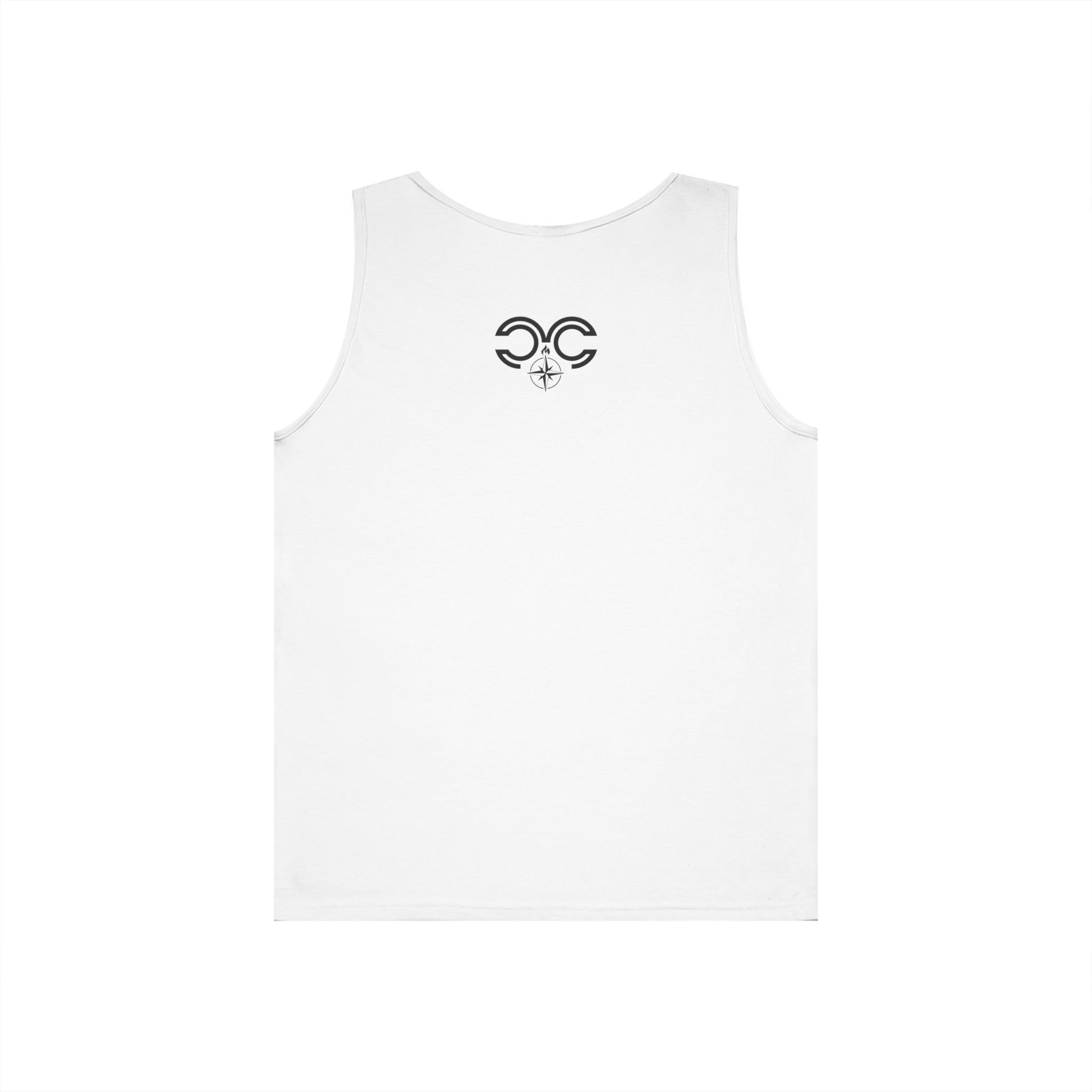 Tank Top Waves of Freedom Juneteenth Design