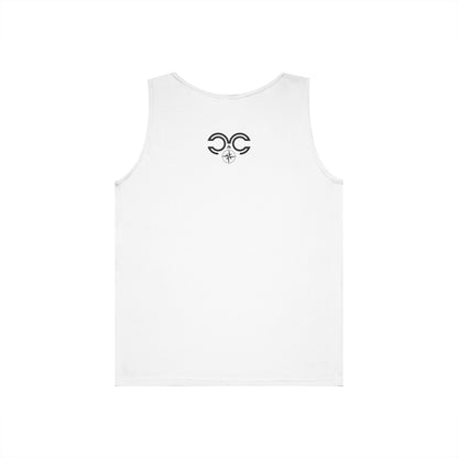 Tank Top Waves of Freedom Juneteenth Design