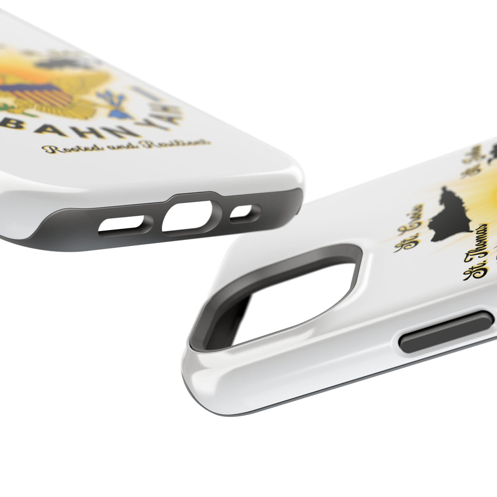 Phone Case - I Bahn Yah Virgin Islands Roots Pride Impact-Resistant Case