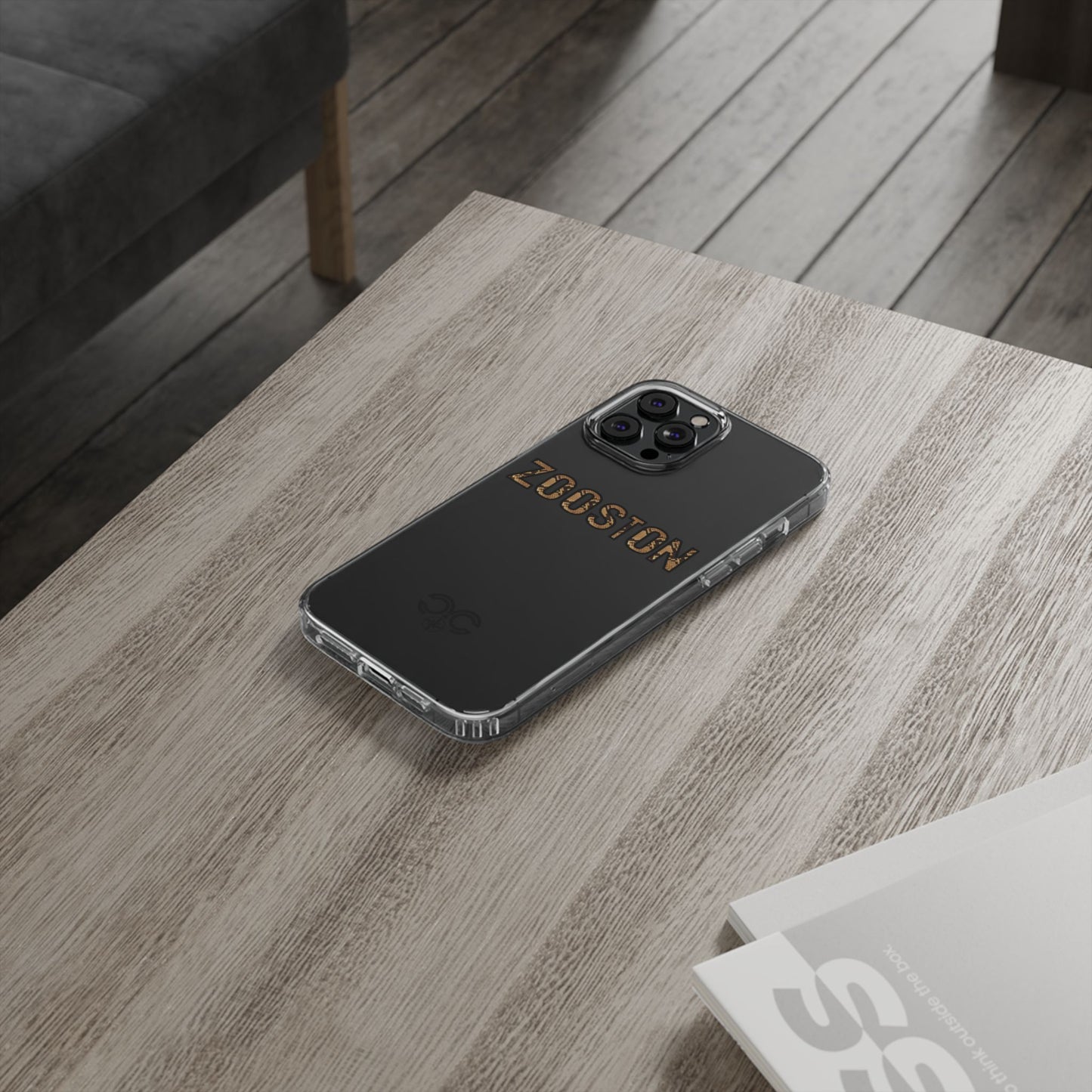 Phone Case - The Snake Edition of ZOOston Clear Case