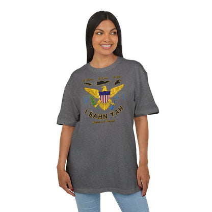 Unisex Heavy Oversize Tee