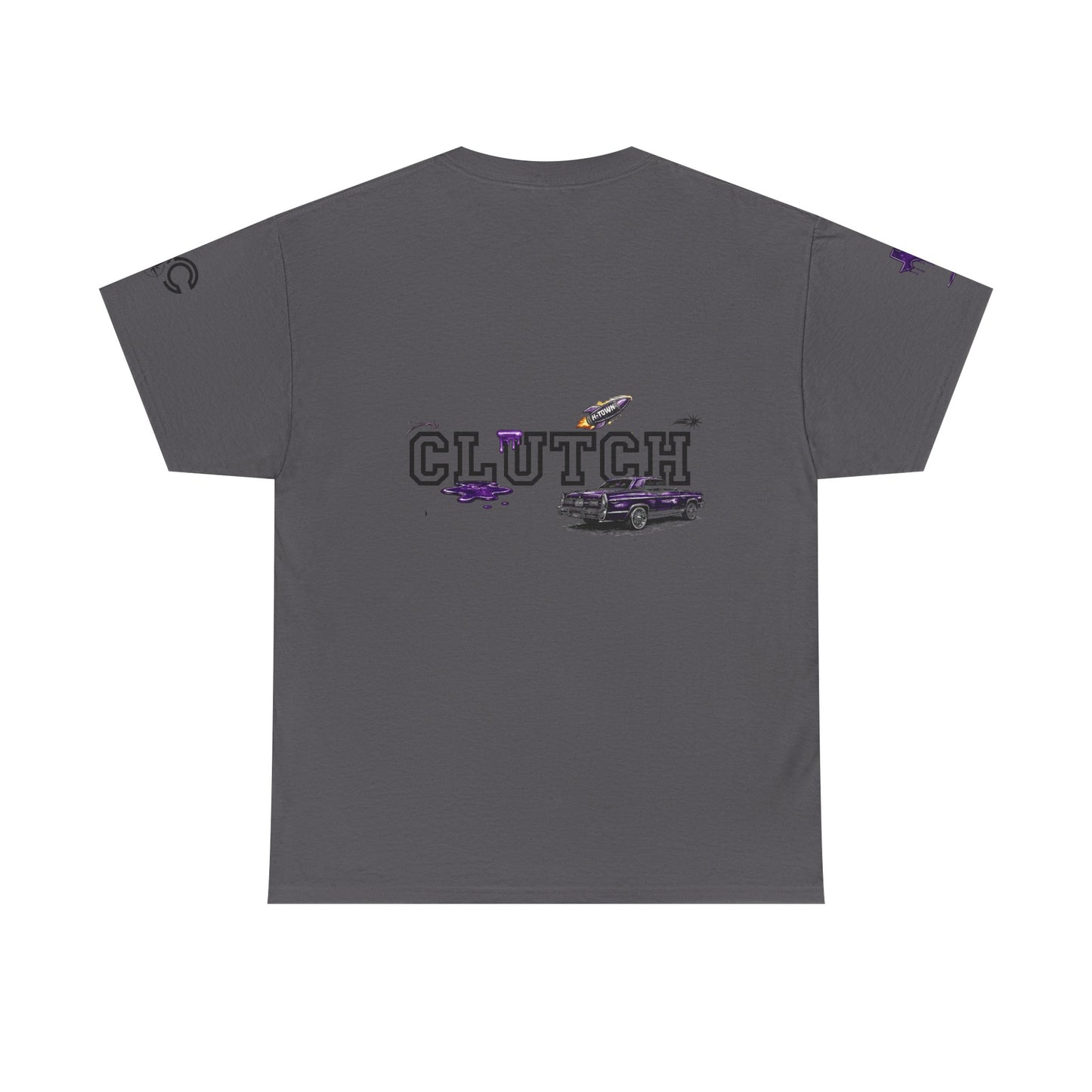 713 Clutch Graphic Tee — Houston Pride Sports Number Shirt