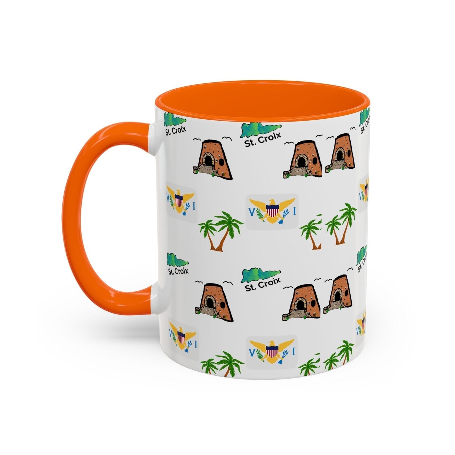 Crucian Delight mug