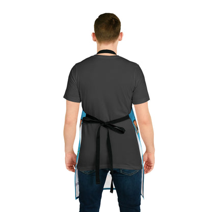 Crucian Culinary apron