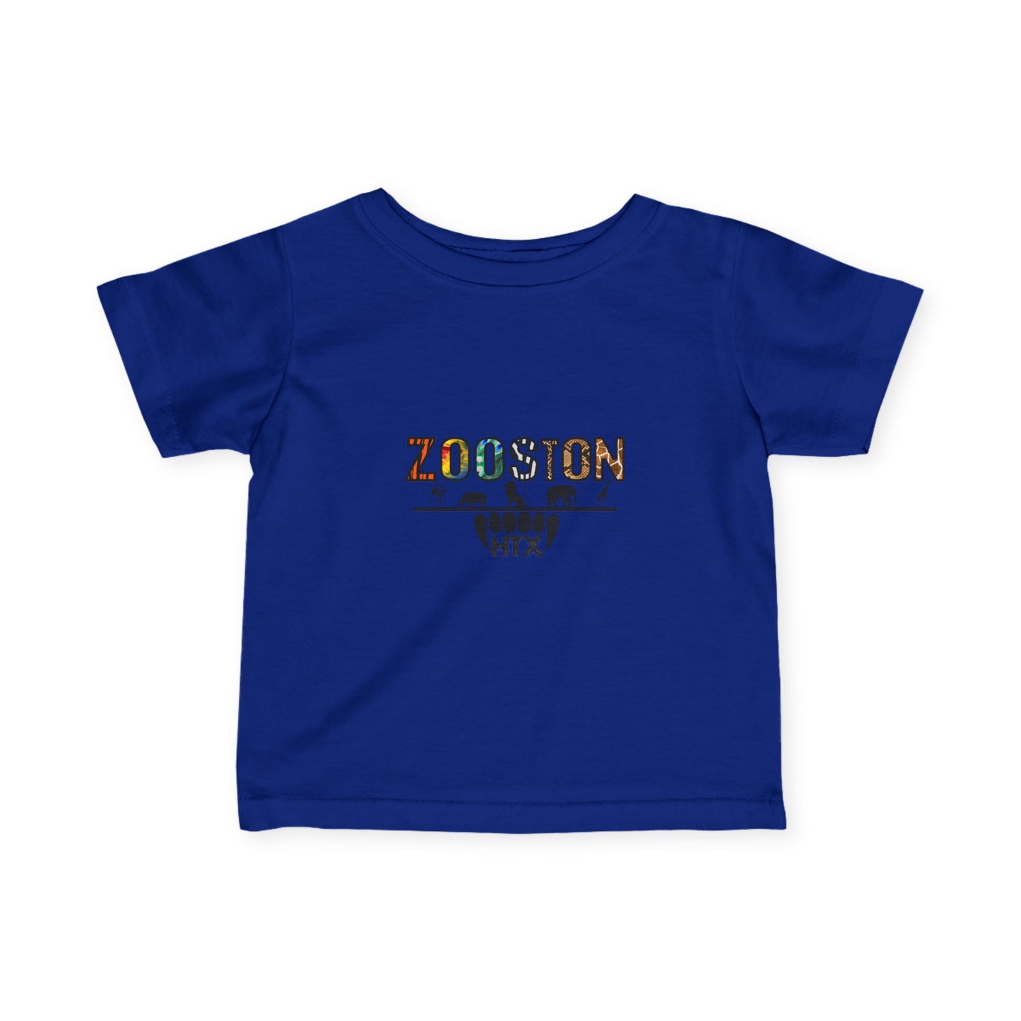 Cute Infant Tee with Zoo-Themed Design | Personalized Baby Shirt, Toddler Gift, Birthday Outfit, Zoo Trip Apparel, Fun Kids Clothing