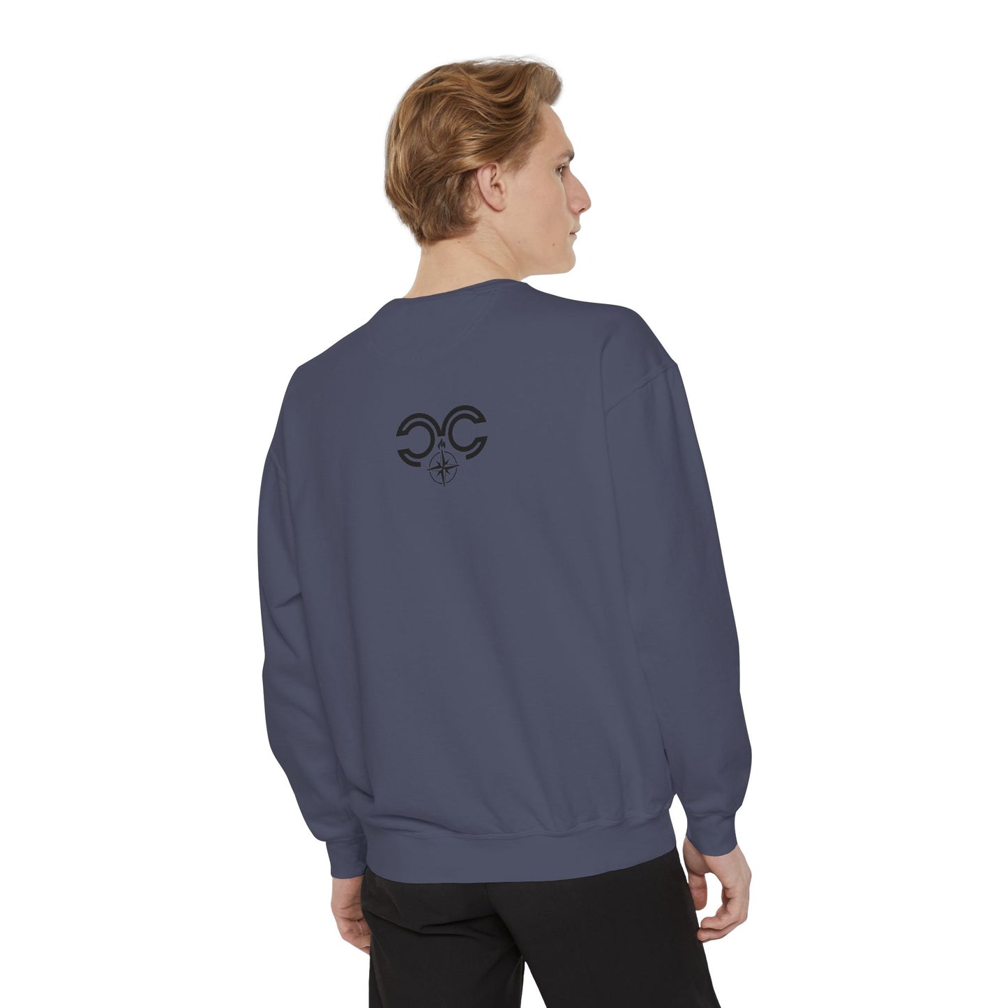 Juneteenth x Tribal Signs Sweatshirt - Celebrate Freedom in Style