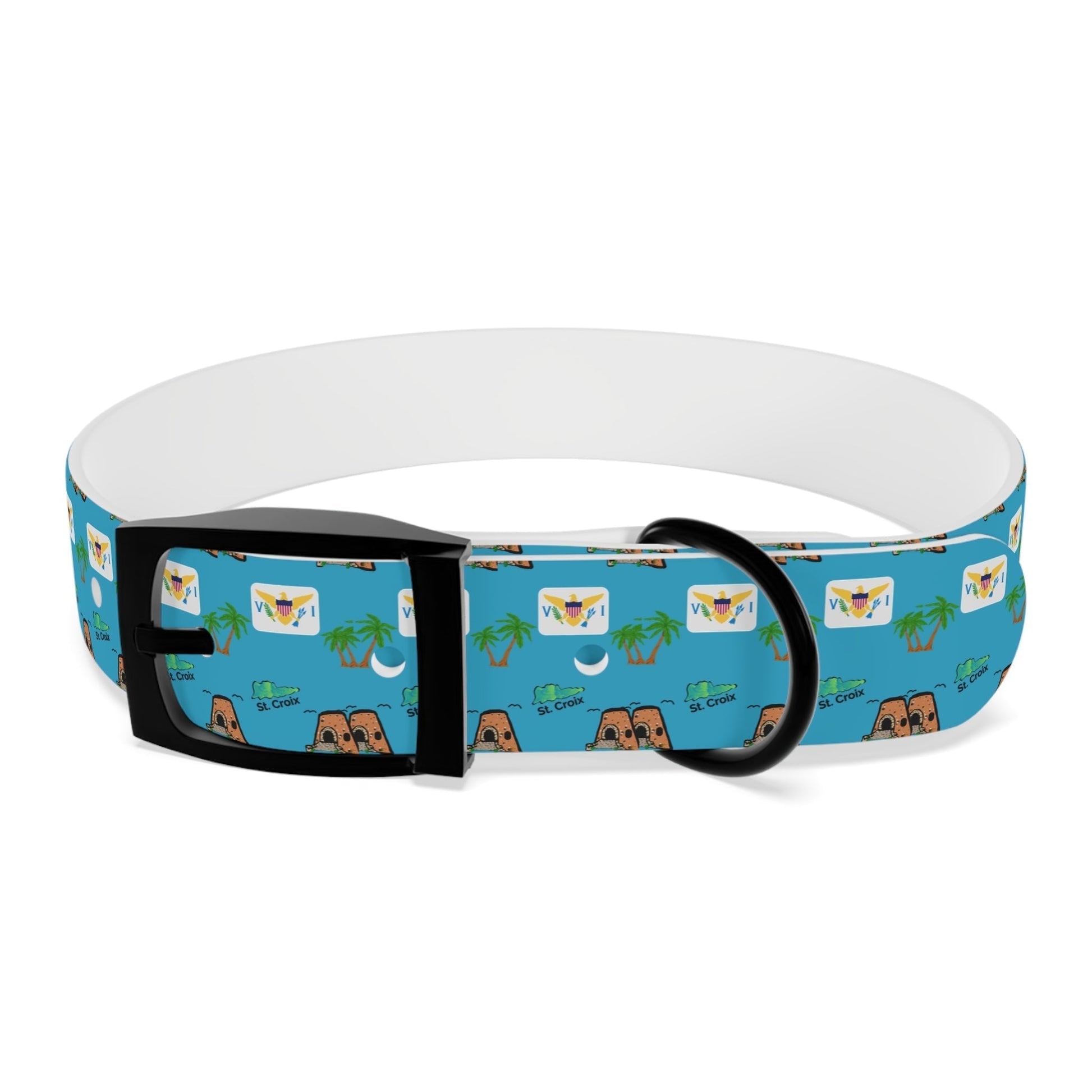 Crucian Creatures Pet Collar