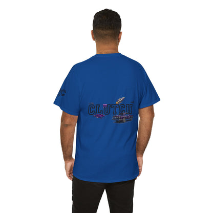 713 Clutch Graphic Tee — Houston Pride Sports Number Shirt