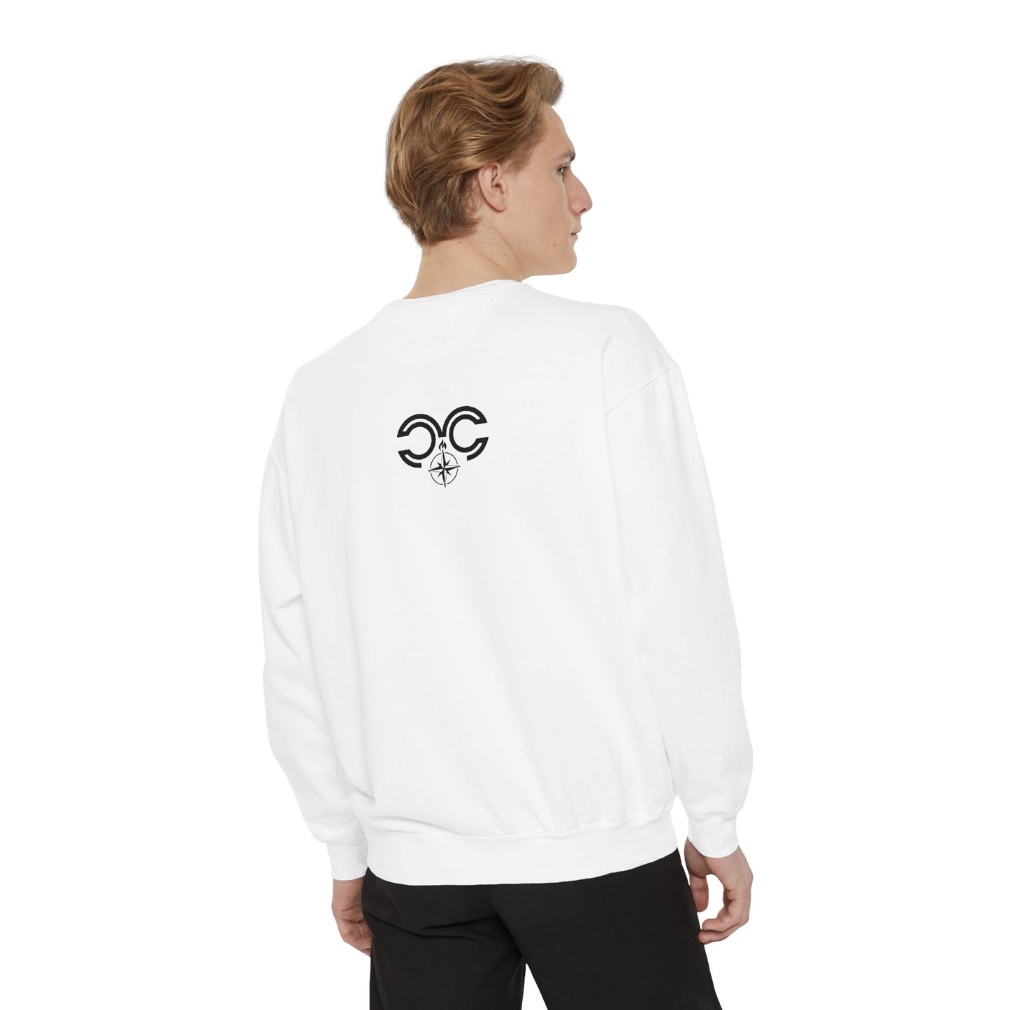 Juneteenth x Tribal Signs Sweatshirt - Celebrate Freedom in Style