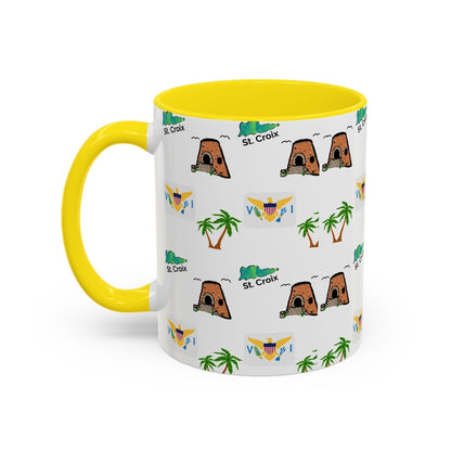 Crucian Delight mug
