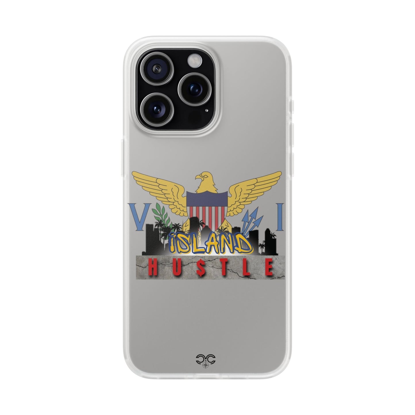 Island Hustle Design