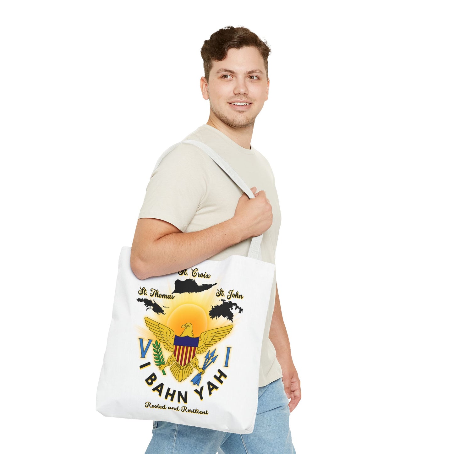 I Bahn Yah Travel Tote Bag — Everyday Carry Tote