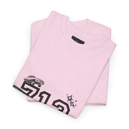 713 Clutch Graphic Tee — Houston Pride Sports Number Shirt