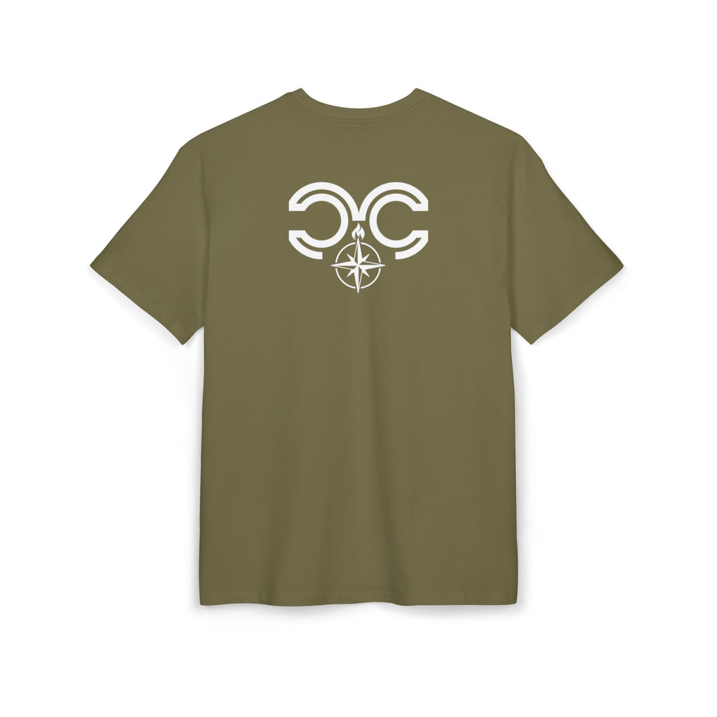 Unisex Heavy Oversize Tee
