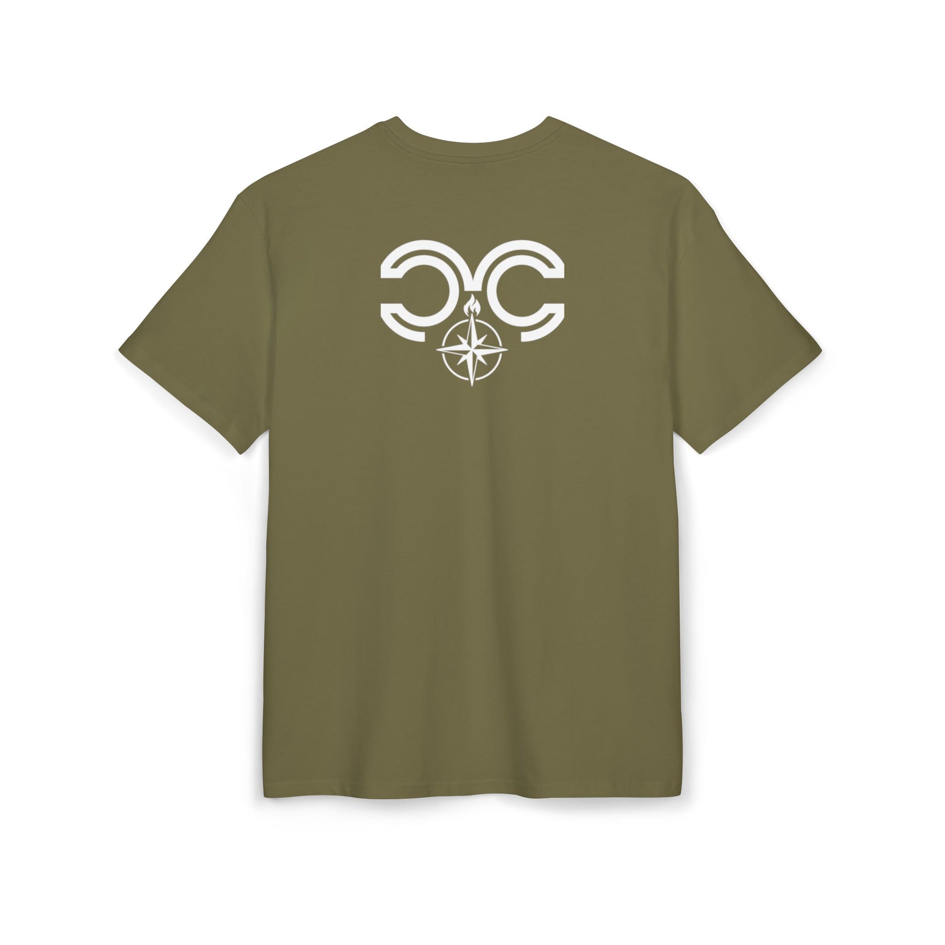 Unisex Heavy Oversize Tee
