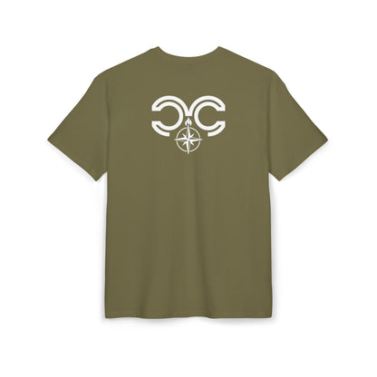 Unisex Heavy Oversize Tee