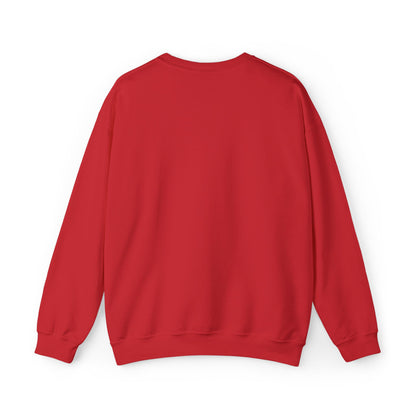 Juneteenth 1865 Crewneck Sweatshirt - Gold Red Black Green Colors