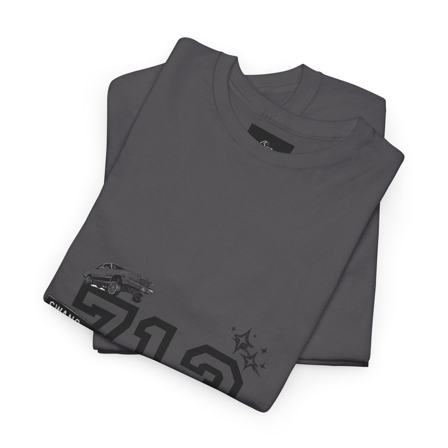 713 Clutch Graphic Tee — Houston Pride Sports Number Shirt