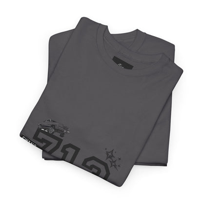 713 Clutch Graphic Tee — Houston Pride Sports Number Shirt