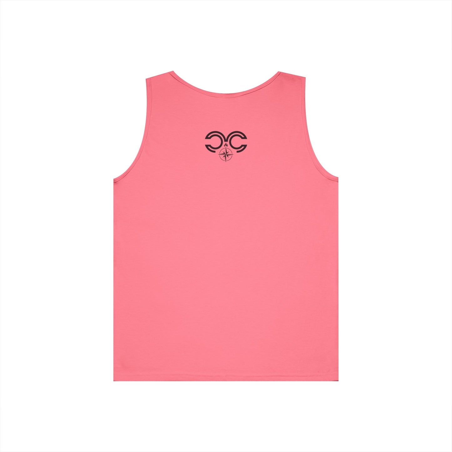 Tank Top Waves of Freedom Juneteenth Design