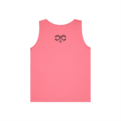 Tank Top Waves of Freedom Juneteenth Design