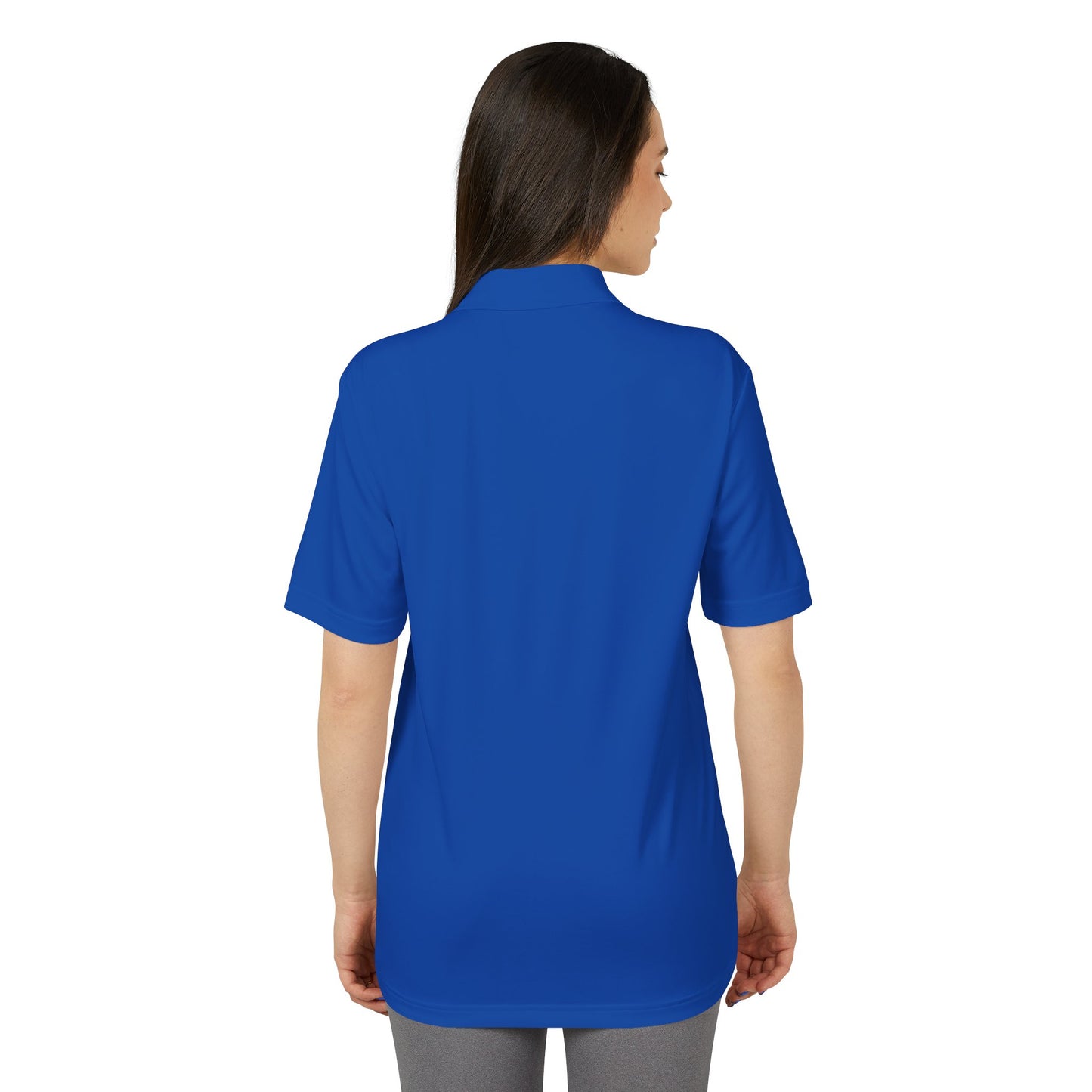 adidas Unisex Performance Polo with Fortified Design, Activewear for Sports, Casual Outings, Gym, and Everyday Wear