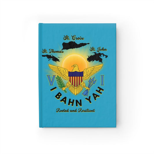 Vibrant Travel Journal