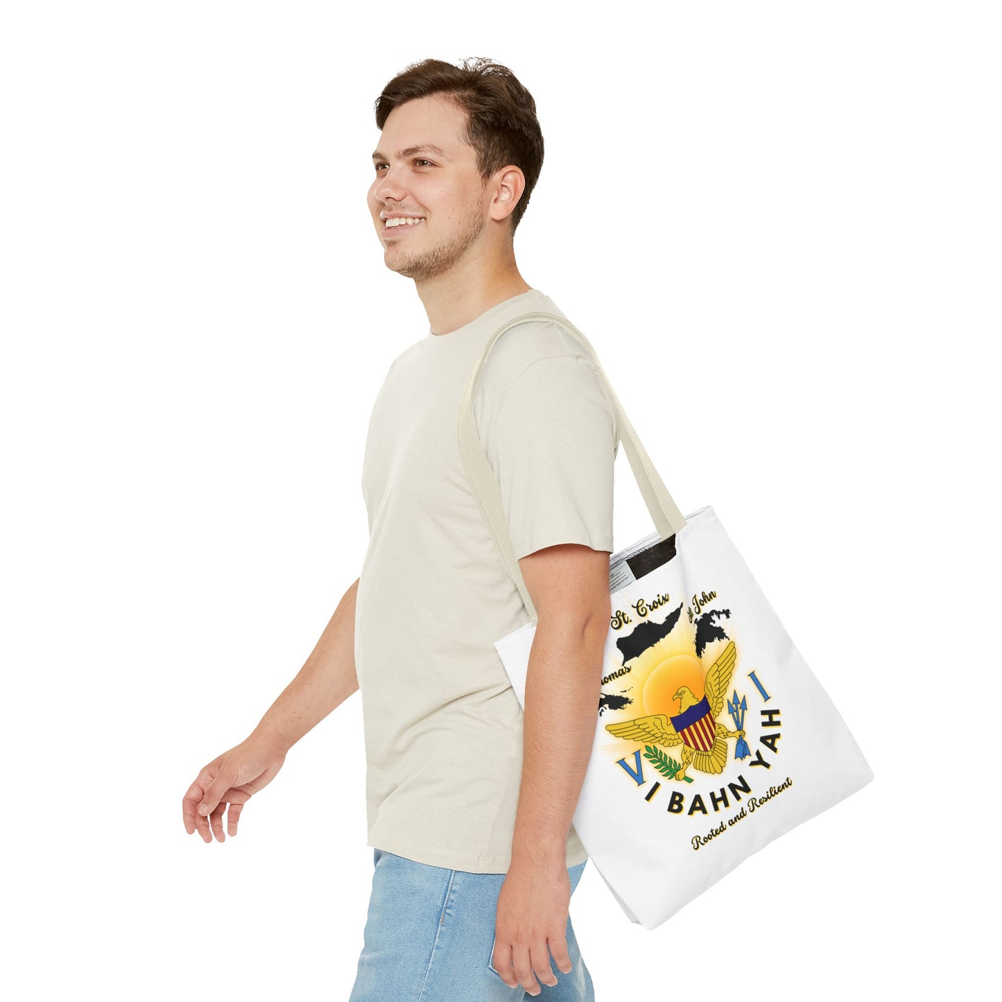 I Bahn Yah Travel Tote Bag — Everyday Carry Tote