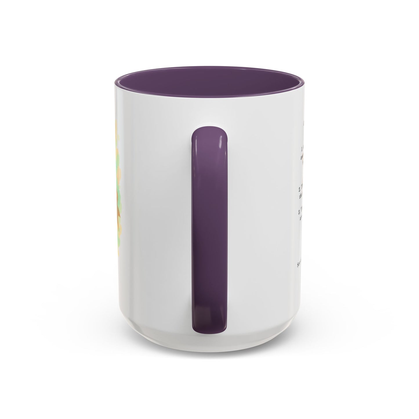 Mug - Conchsciousness Virgin Islands Pride Coffee Cup