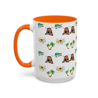 Crucian Delight mug