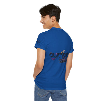 713 Clutch Graphic Tee — Houston Pride Sports Number Shirt