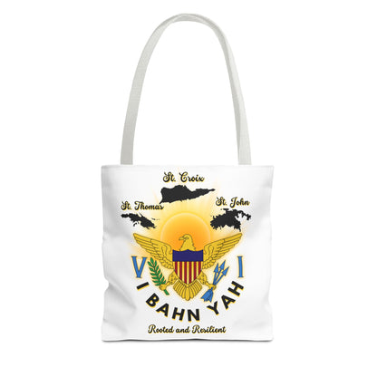 I Bahn Yah Travel Tote Bag — Everyday Carry Tote