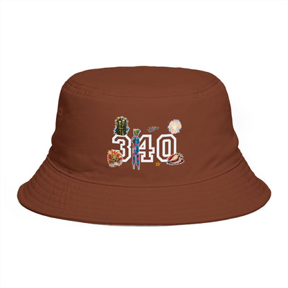 340 Island Sun Bucket Hat