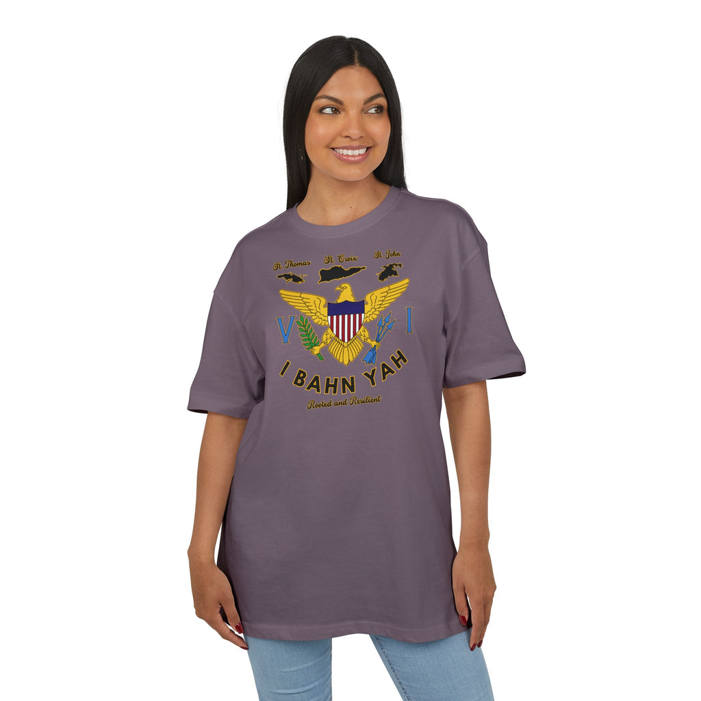 Unisex Heavy Oversize Tee
