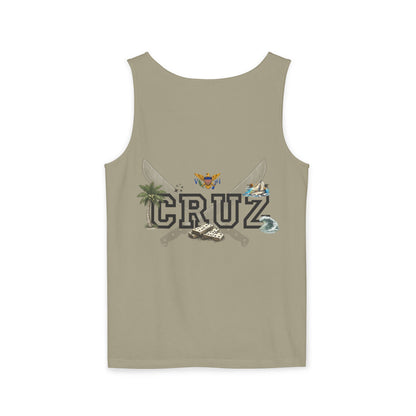 St. Croix Islands Tank Top — "The islands don't leave you"