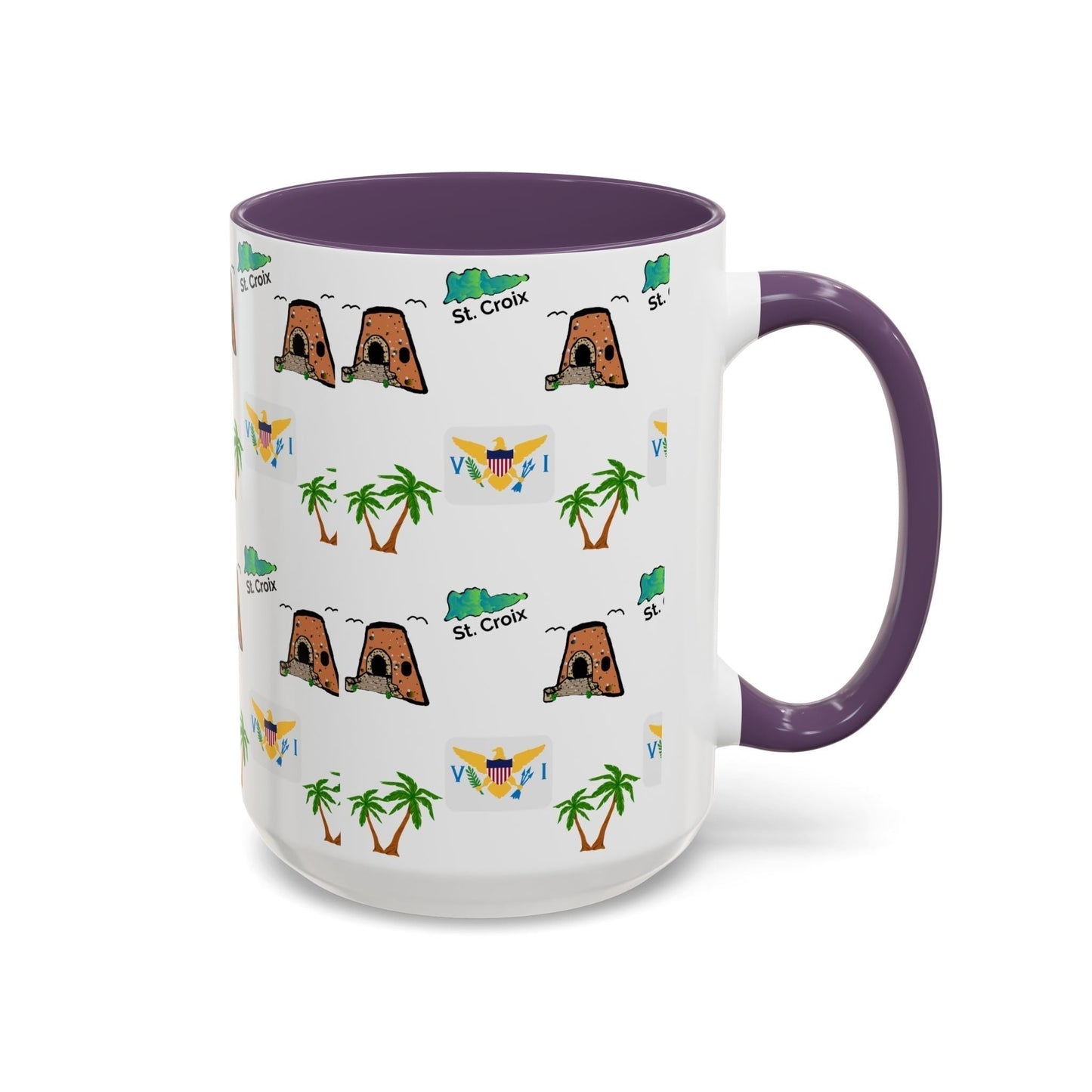 Crucian Delight mug