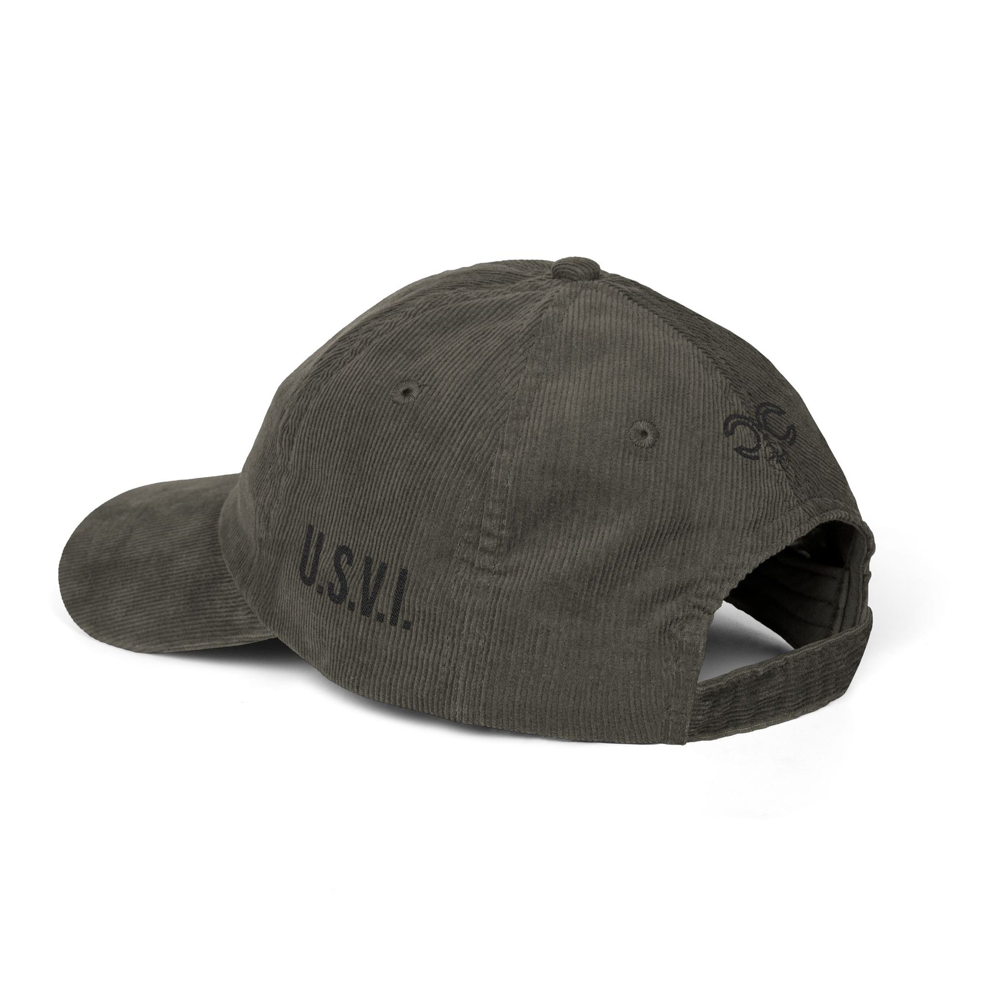 "FORTIFIED" Vintage Cap