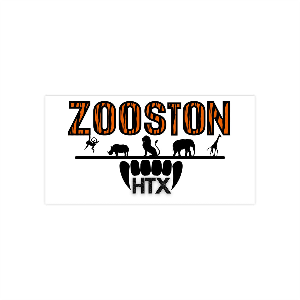Zooston Tiger Theme