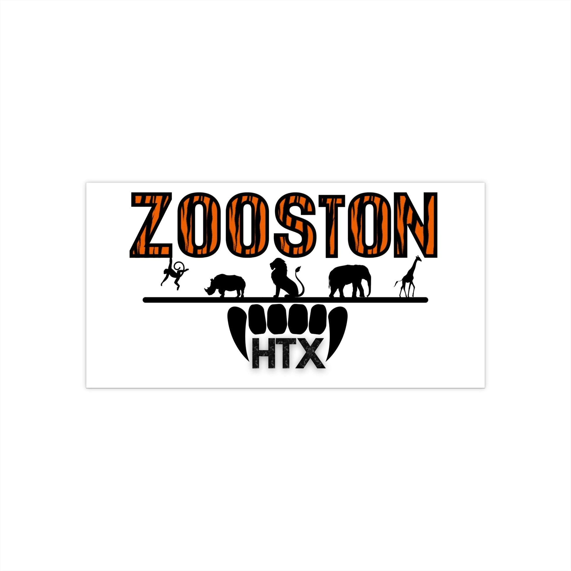 Zooston Tiger Theme