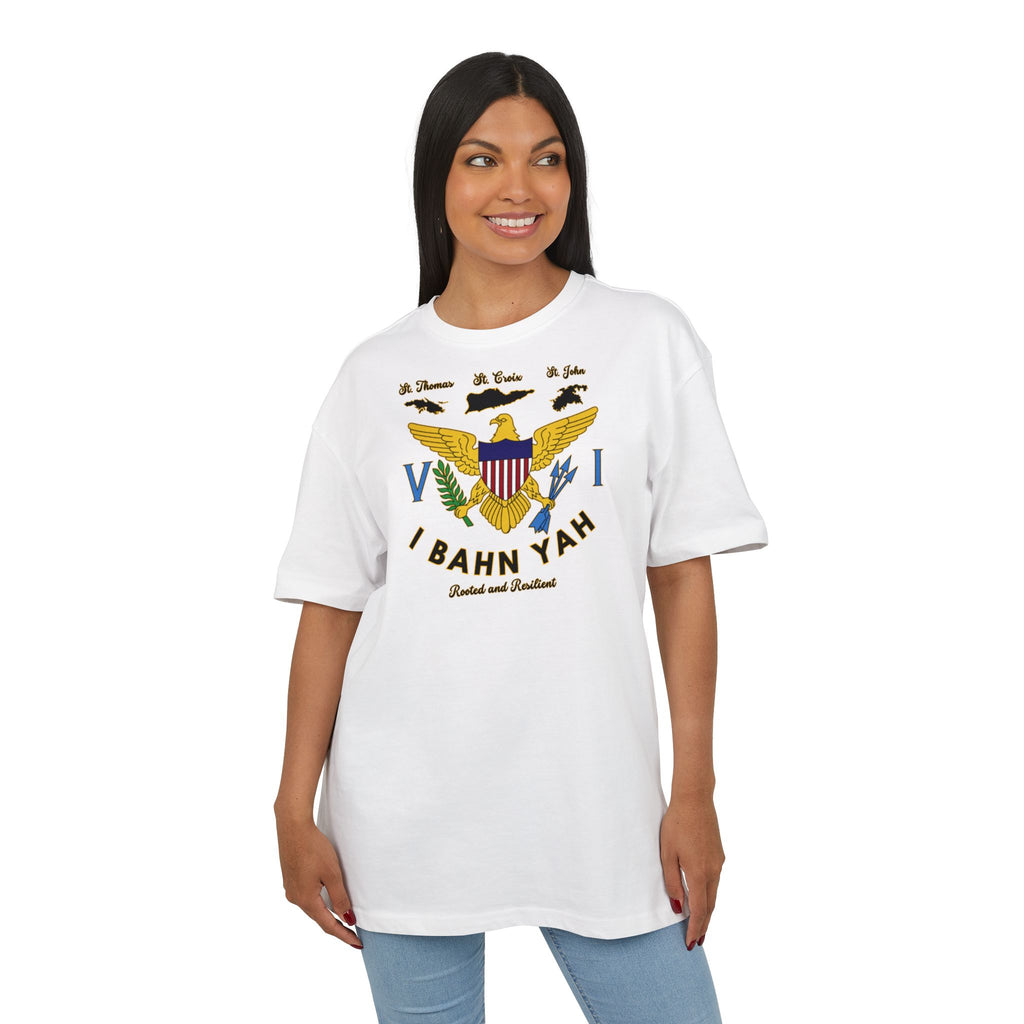 Unisex Heavy Oversize Tee