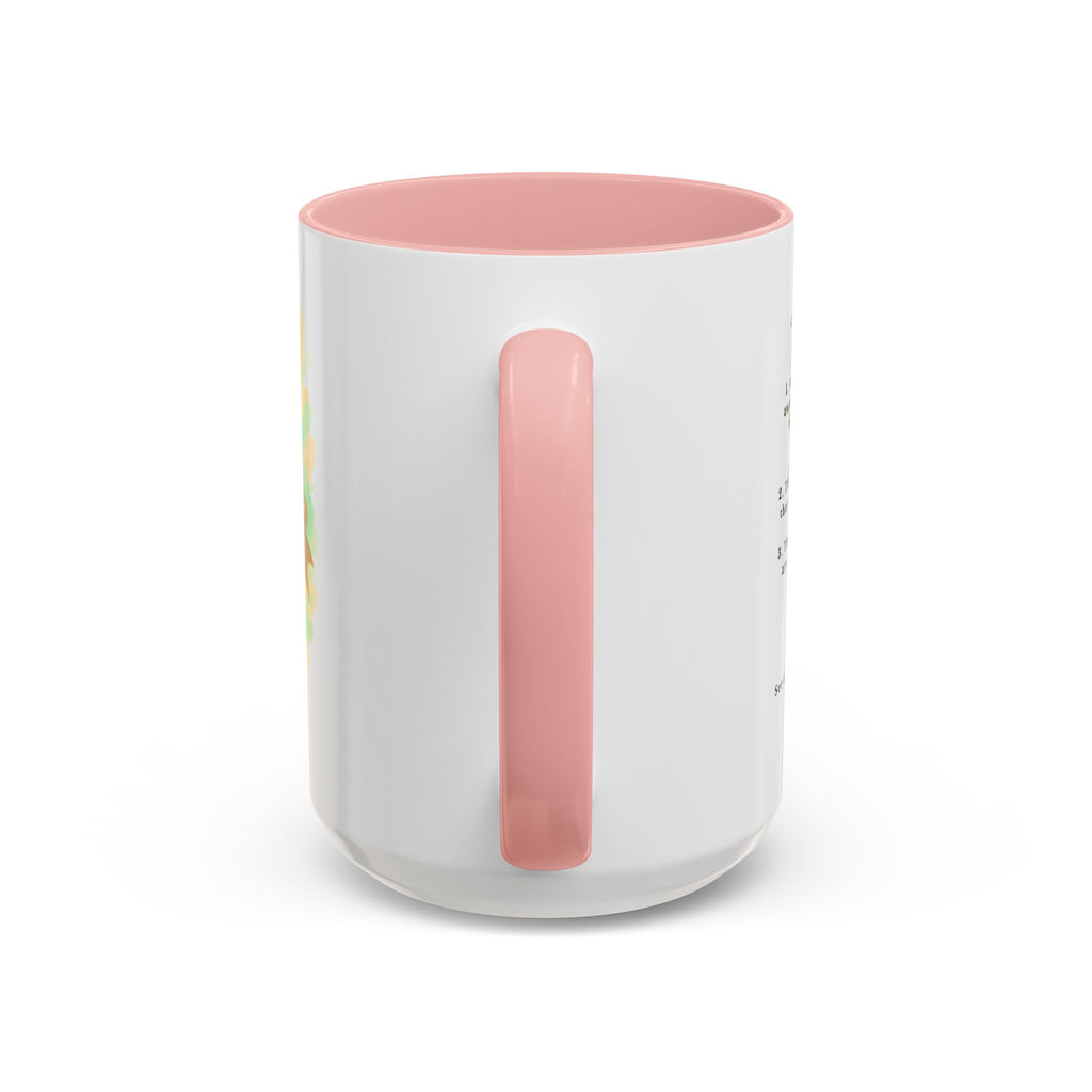 Mug - Conchsciousness Virgin Islands Pride Coffee Cup