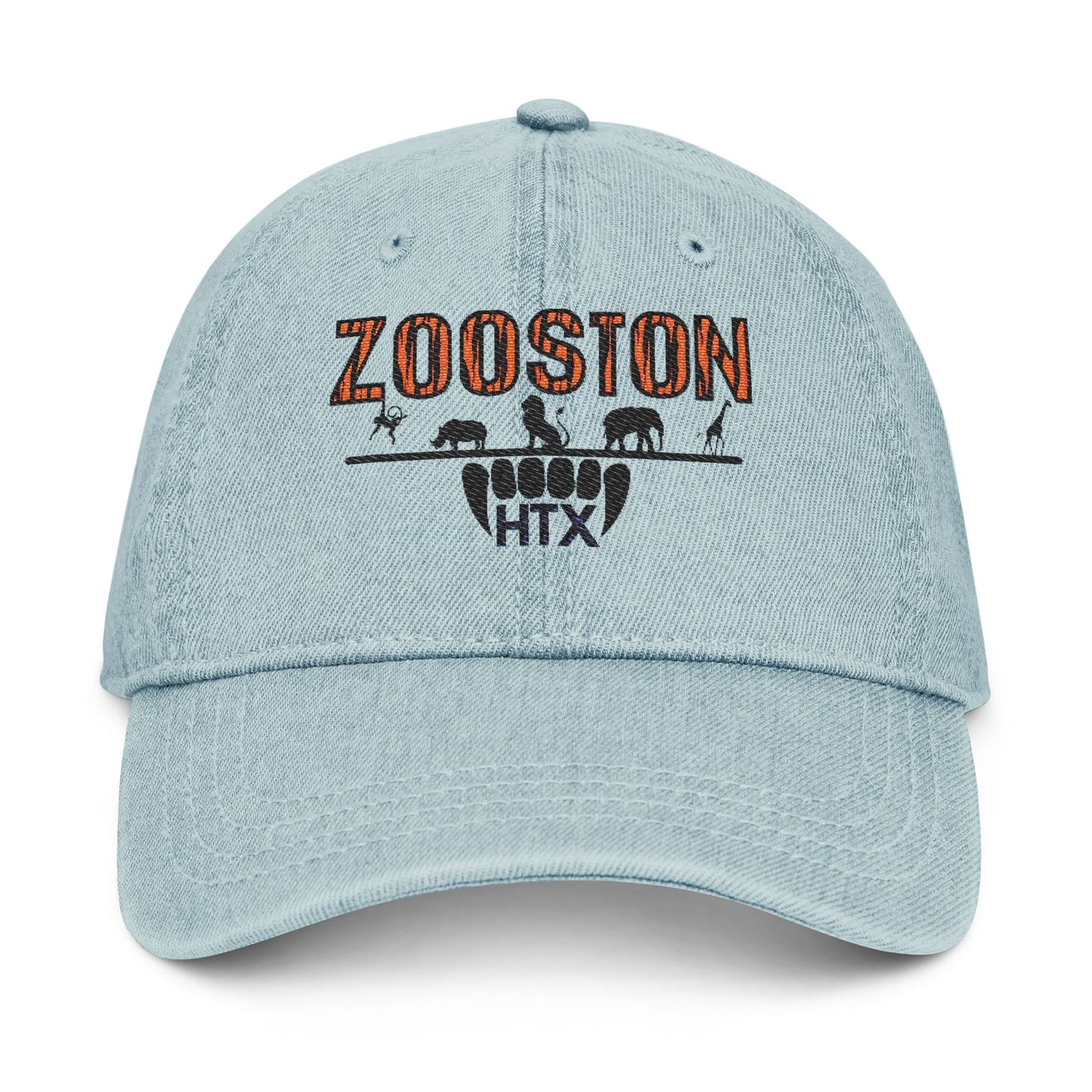ZOOston Tiger Print