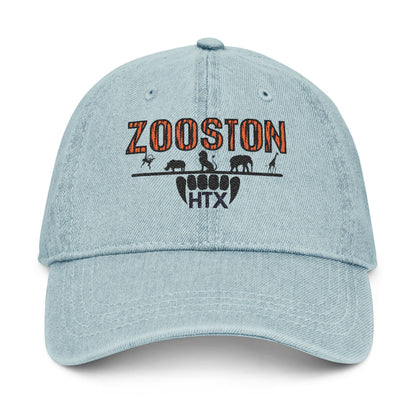 ZOOston Tiger Print